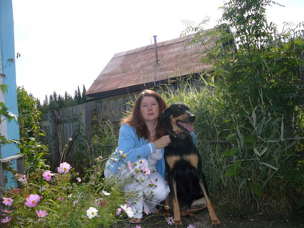 Елена Сидельникова