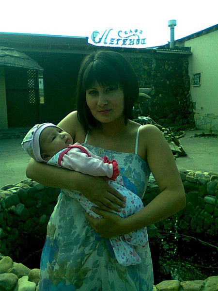 Илиза Мусаева