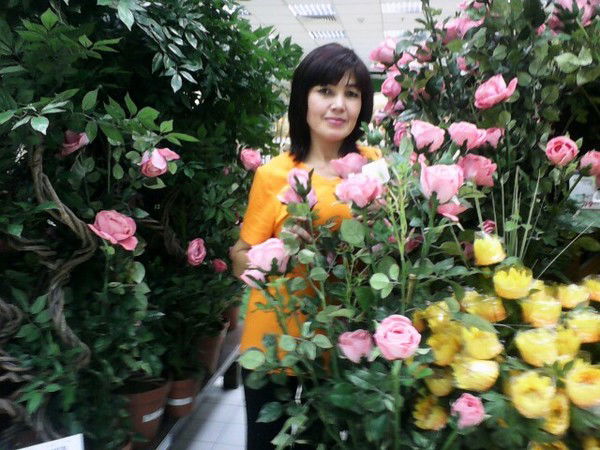 Айжамал Расулова