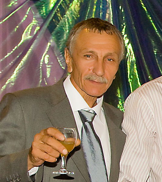 Александр Миронов