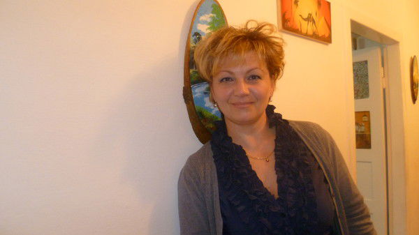 Марина Сбитякова