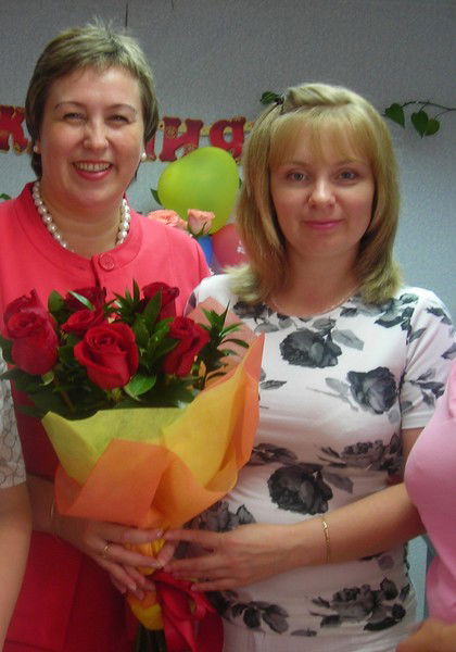 Татьяна Аранбицкая