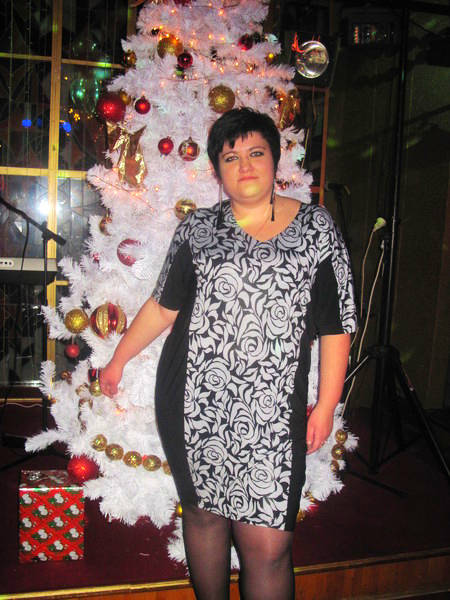 Мария Тамахина