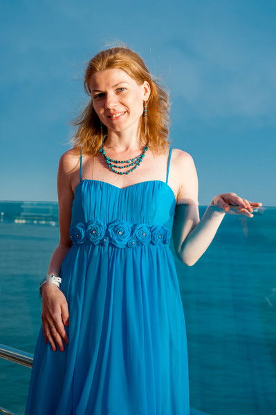 Марина Мушкова