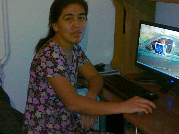 Гулнара Нурмашова