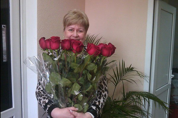 Галина Волощенко