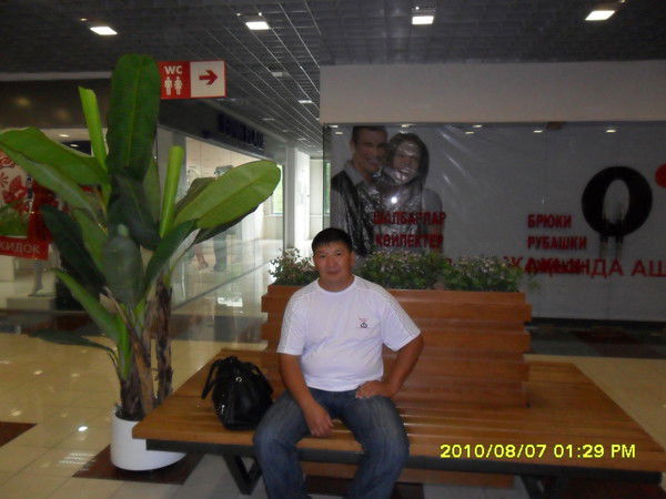 Кайрат Тухметов