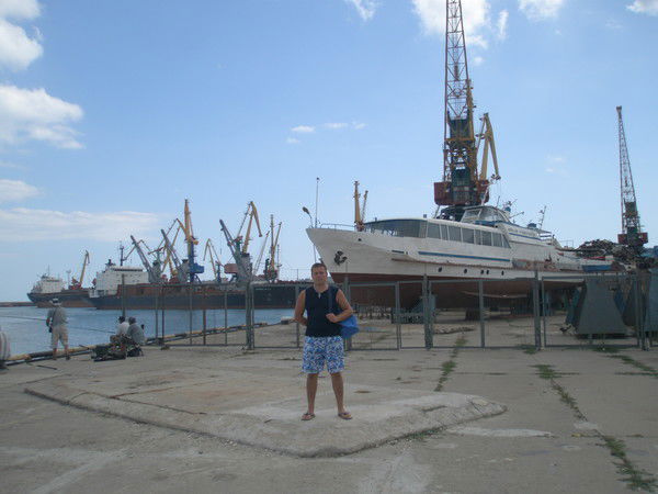 Дмитрий Ермошкин