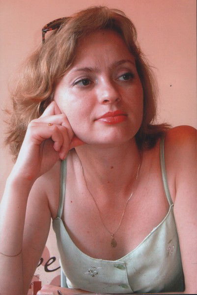 Елена Блинова
