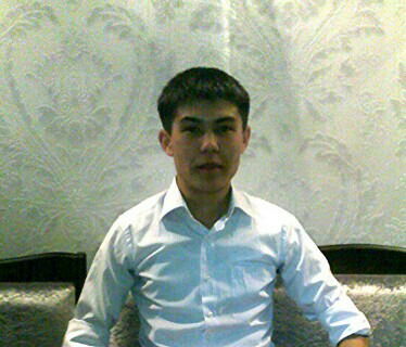 Серик Джума