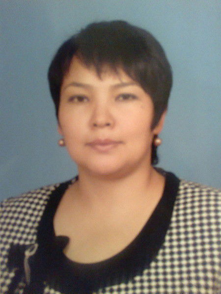 Бактыгуль Оторова