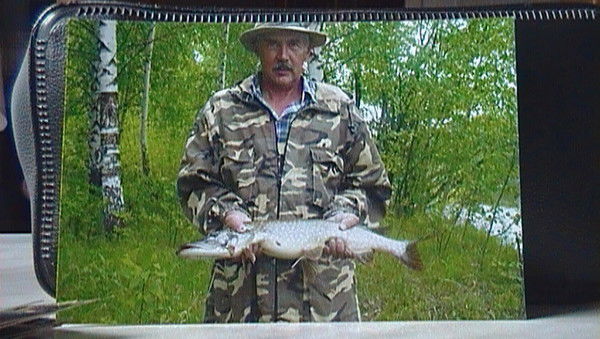 Виктор Оленёв