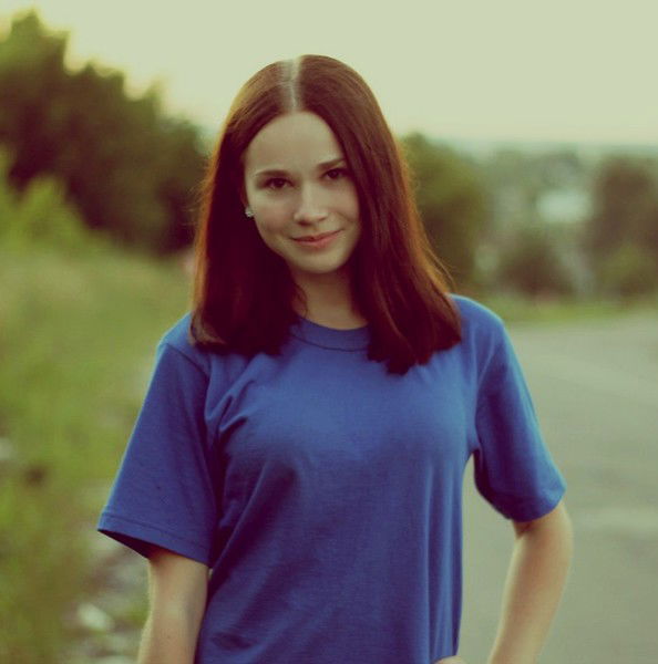 Алена Ищукова