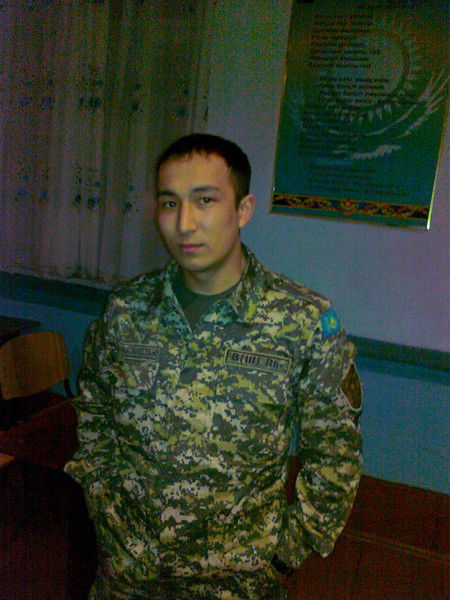 Данияр Жамаков