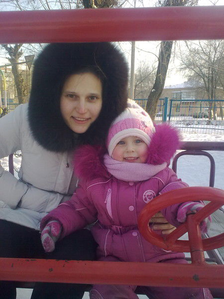 Александра Таранова