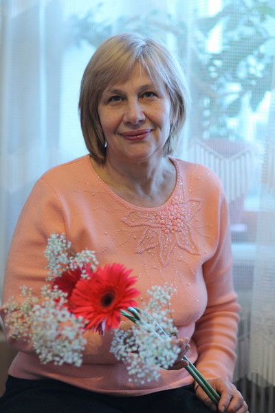 Сталина Шишова