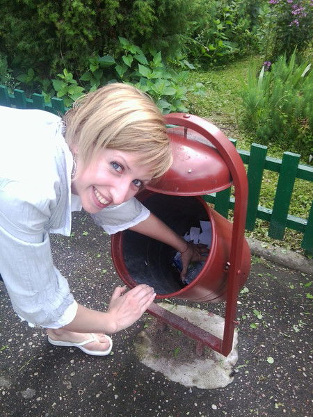 Юля Скрябинская