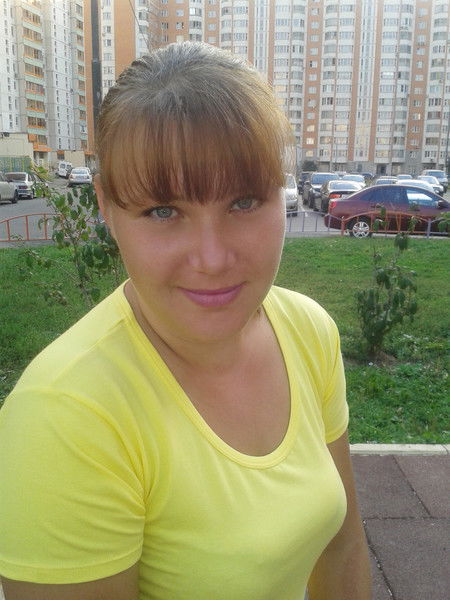 Екатерина Панёвина