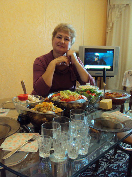 Тамара Гринченко