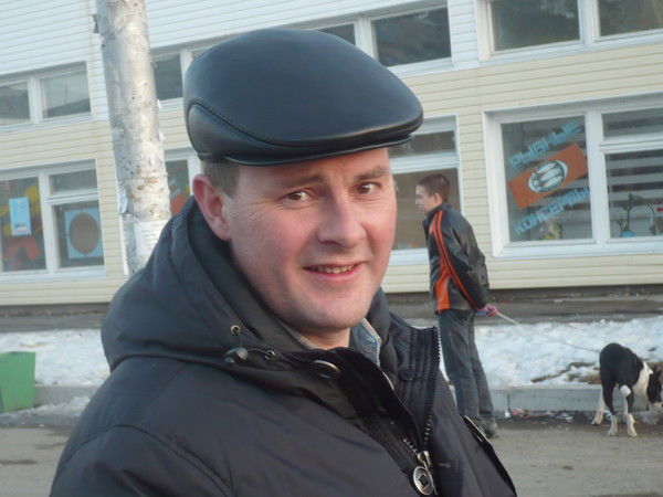 Алексей Устинов