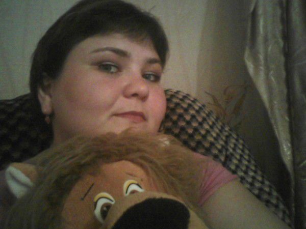 Елена Ларюшина