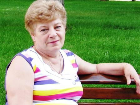 Ольга Кувшинова