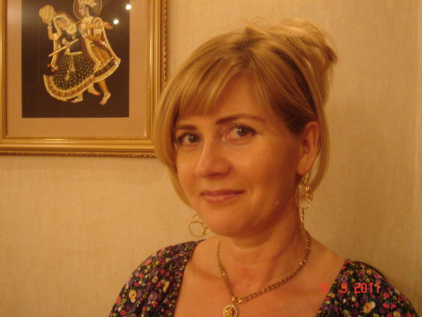 Оксана Тормозина