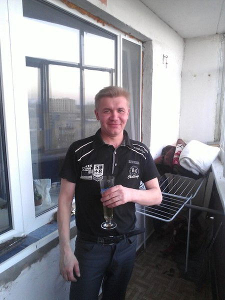 Николай Егоров