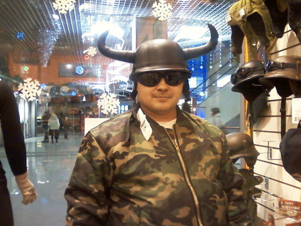 Михаил Фукалов