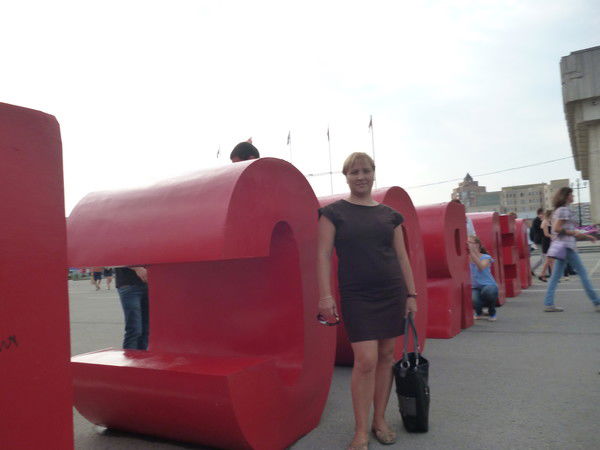 Анна Маркова