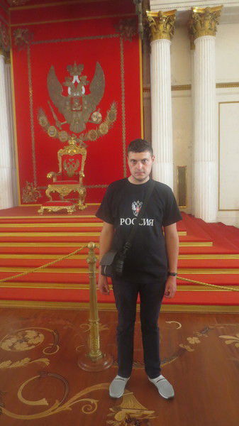 Алексей Селедцов