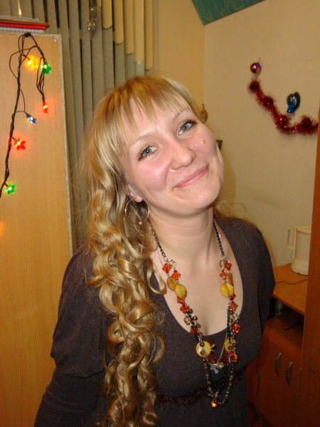 Анна Хамзина