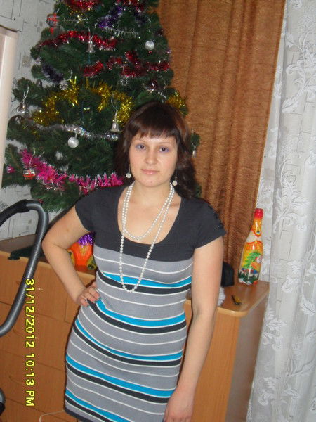 Ольга Вершинина (Авдеева)