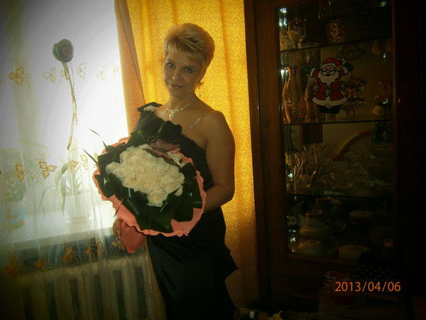 Ирина Терехова