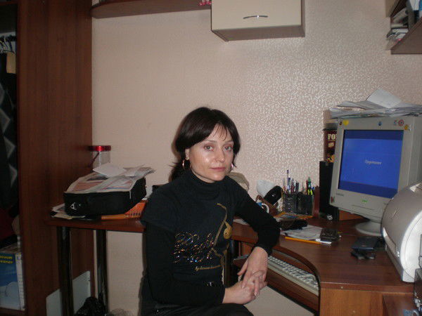 Виктория Малюта