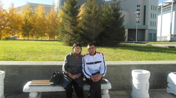 Жанат Тукина