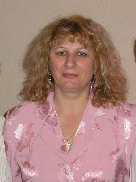 Людмила Сазонова