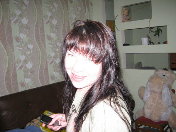 Марина Полунина