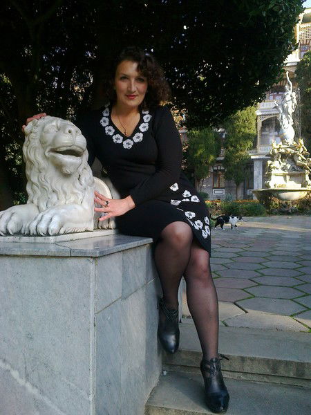 Ирина Писаревкая Белая