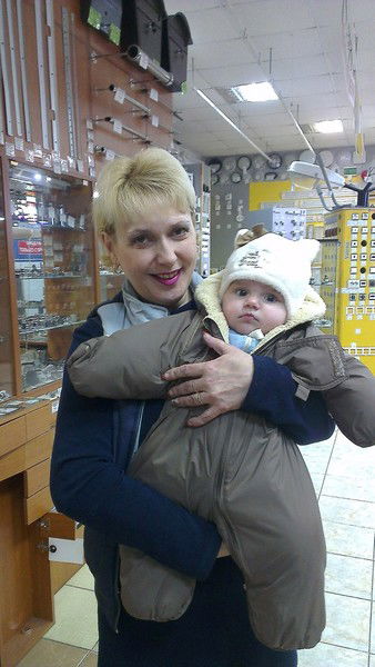 Ирина Кривова