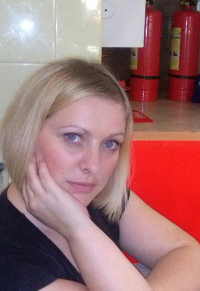 Виктория Гаркуша