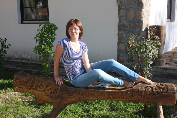 Ольга Турко