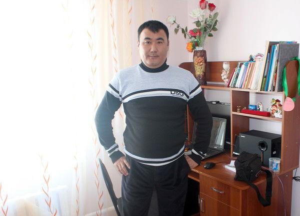 Берик Атапкелов