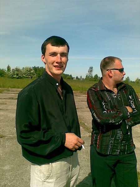 Михаил Mishanya