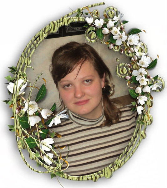 Анастасия Budd