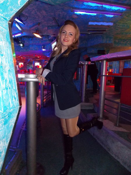 Евгения Семенихина