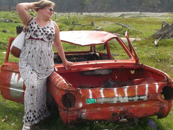 Светлана Мустафина