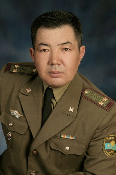 Кайрат Ажахметов