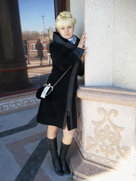 Наталья Мезенцева