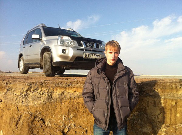 Антон Чемисов